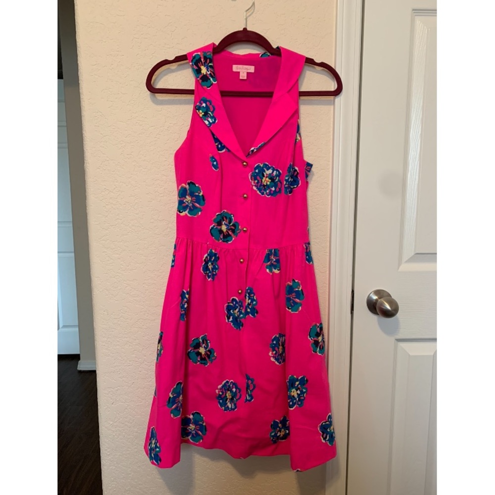 Lilly Pulitzer Dress - Size 4